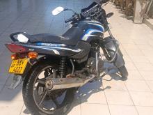 TVS Metro 2014 Motorbike