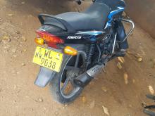 TVS Metro 100 2012 Motorbike