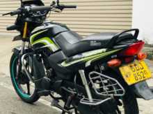 TVS Metro 2016 Motorbike