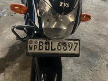 TVS Metro 2016 Motorbike