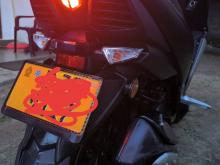 TVS N 2024 Motorbike