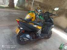 TVS N Toak 2023 Motorbike