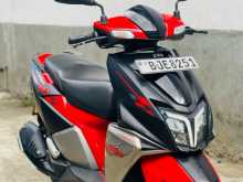 TVS Ntorque Race Edition 2023 Motorbike