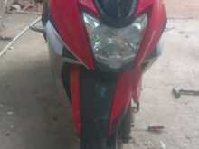 TVS Ntorq 2020 Motorbike