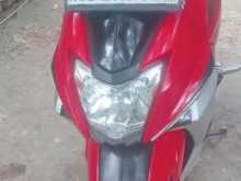 TVS Ntorq 2020 Motorbike