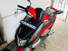 TVS Ntorq 125 2026 Motorbike