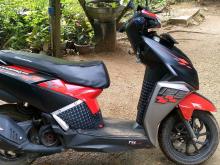 TVS Ntorq 2021 Motorbike