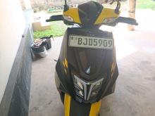 TVS N Toak2023 2023 Motorbike