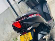 TVS Ntorque Race Edition 2024 Motorbike