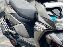 TVS Ntorq 2018 Motorbike