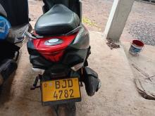TVS NTORQ 2023 Motorbike