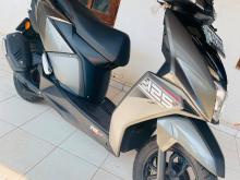 TVS Ntora 125 2024 Motorbike