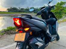 TVS Ntorq 2024 Motorbike