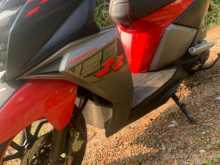 TVS Ntorq 2020 Motorbike