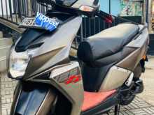 TVS NTORQ 125 2019 Motorbike