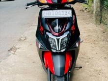 TVS NTORQ RACE EDITION 2020 Motorbike
