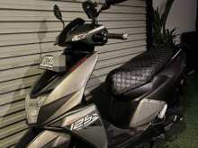 TVS Ntorq 125 2018 Motorbike