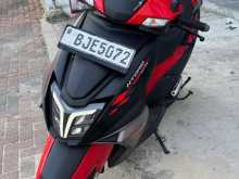 TVS Ntorq 2024 Motorbike