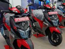 TVS Ntorq 2025 Motorbike