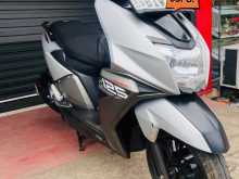 TVS Ntorq 2019 Motorbike