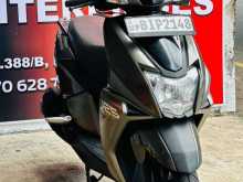 TVS NTORQ 125 2019 Motorbike