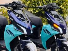 TVS NTORQ 2026 Motorbike