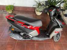 TVS Ntorq 125 Racing Edition 2024 motorcycle