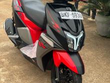 TVS Ntorq Racing Edition 2025 Motorbike
