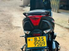 TVS Ntorq 2025 Motorbike
