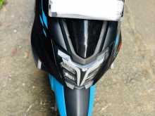 TVS Ntorq 2025 Motorbike