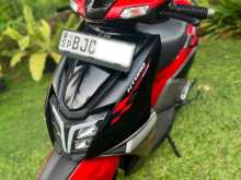 TVS Ntorq Race Edition 2022 Motorbike