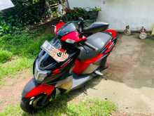 TVS NTORQ 125 RACE EDITION 2024 Motorbike