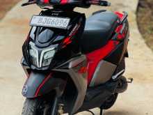 TVS Ntorq Race Edition 2024 Motorbike