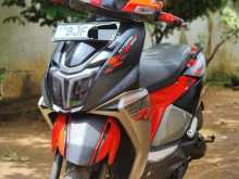 TVS Ntorq Race Edition 2023 Motorbike