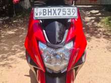 TVS Ntorq 2019 Motorbike
