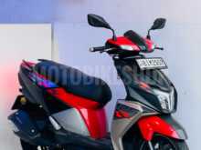 TVS Ntorq Race Edition 2019 Motorbike