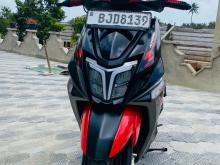 TVS NTORQ 125 2023 Motorbike