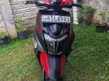 TVS Ntorq 2020 Motorbike