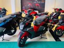 TVS TVS NTORQ 2025 Motorbike