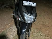 TVS Ntorq 125 2019 Motorbike