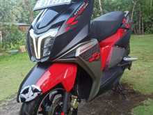 TVS Ntorq 2020 Motorbike