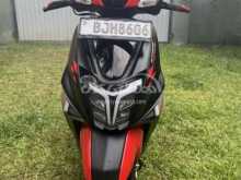 TVS Ntorq 125 2024 Motorbike