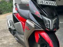 TVS Ntorq 2020 Motorbike
