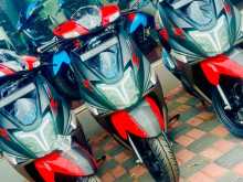 TVS NTORQ RACE EDITION 2025 Motorbike