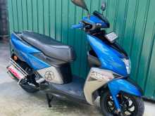 TVS Ntorq 2020 Motorbike
