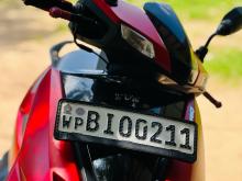 TVS Ntorq 2019 Motorbike