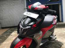 TVS NTORQ RACE EDITION 125 2024 Motorbike