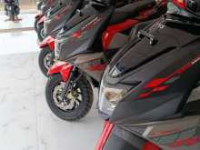 TVS Ntorq 2025 Motorbike