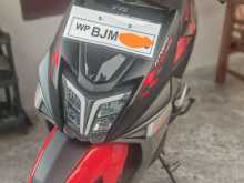 TVS Ntorq 2025 Motorbike
