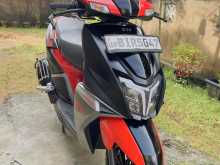 TVS Ntorq Race Edition 2020 Motorbike